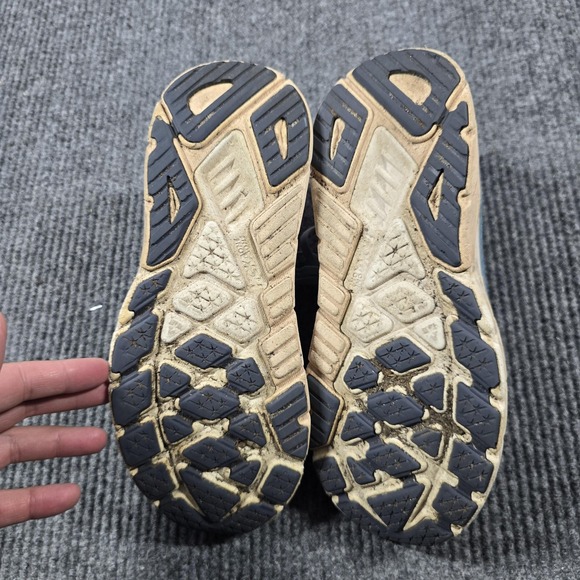 HOKA ONE ONE‎ Arahi 5 Shoes Womens Size 10 Blue Running Stability 1115012 BFPB - Picture 11 of 16